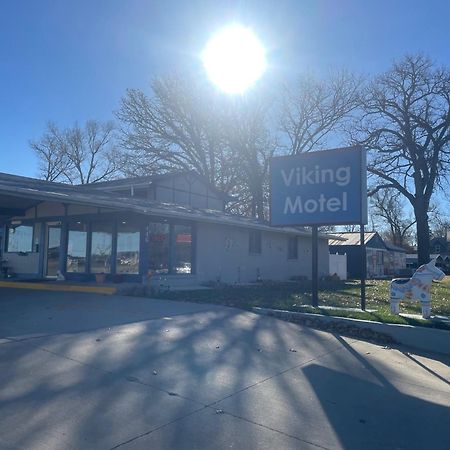 Viking Motel Lindsborg ภายนอก รูปภาพ