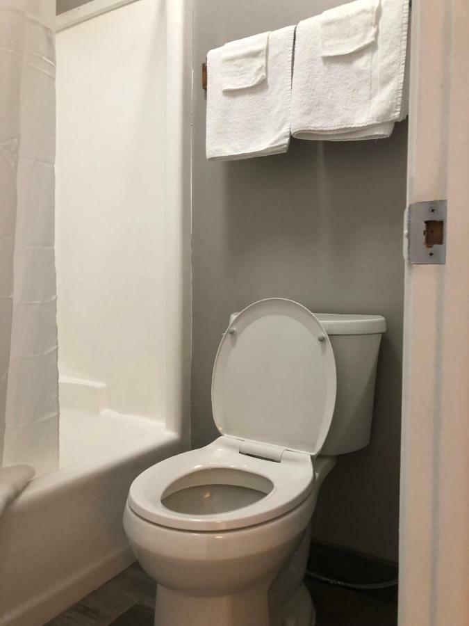 Viking Motel Lindsborg ภายนอก รูปภาพ