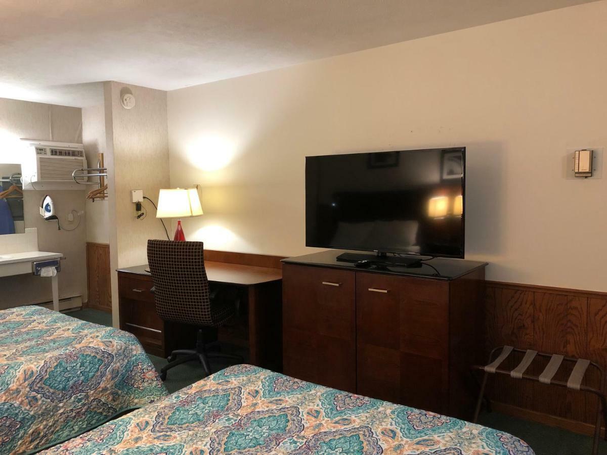 Viking Motel Lindsborg ภายนอก รูปภาพ