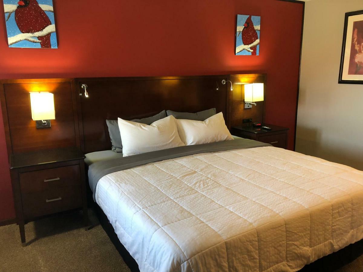 Viking Motel Lindsborg ภายนอก รูปภาพ