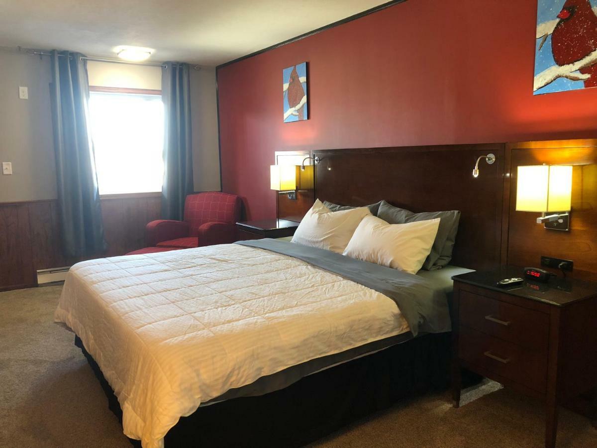 Viking Motel Lindsborg ภายนอก รูปภาพ