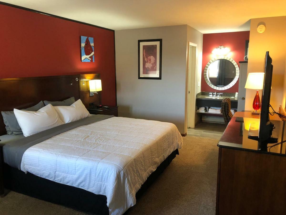 Viking Motel Lindsborg ภายนอก รูปภาพ