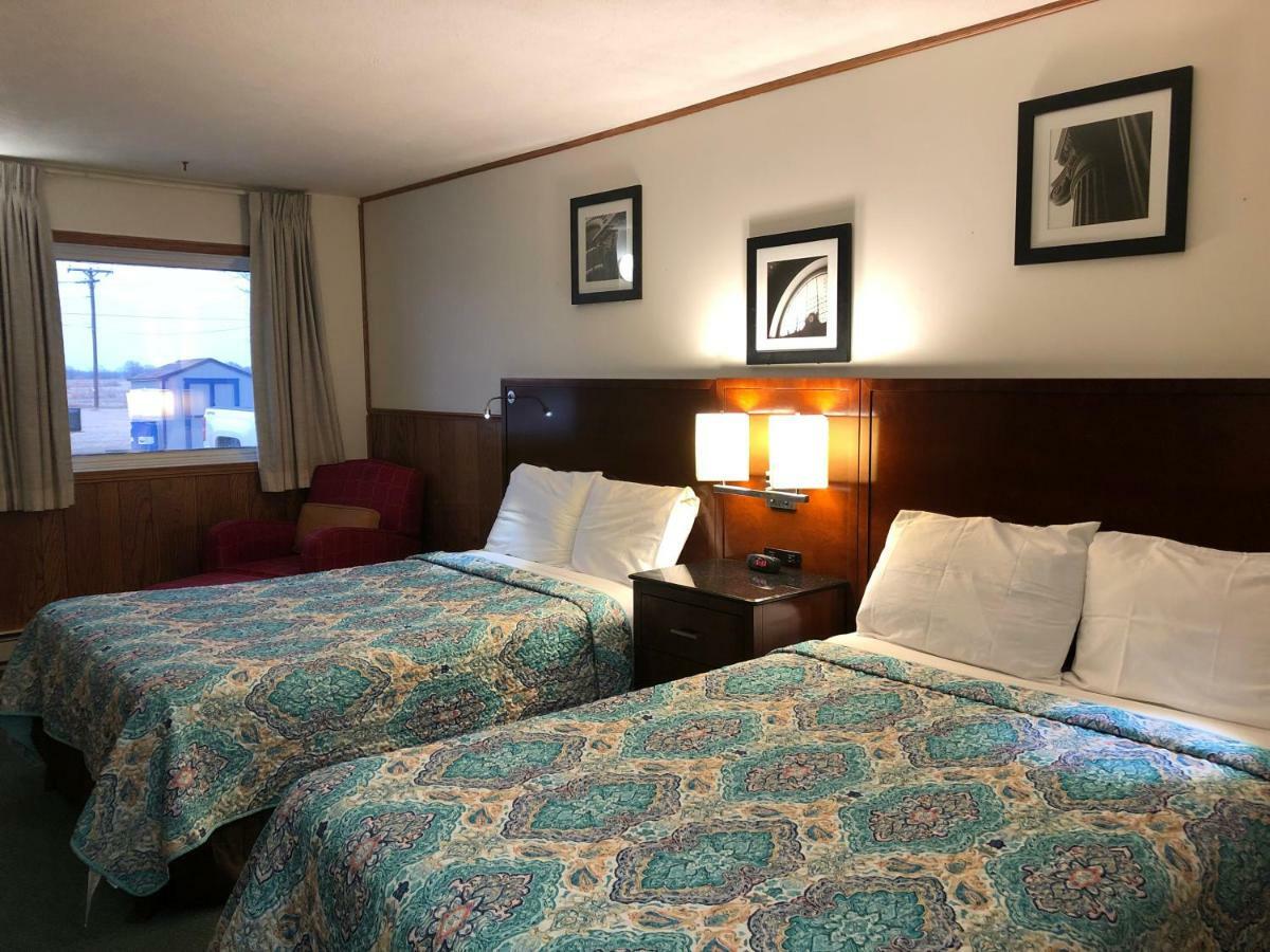 Viking Motel Lindsborg ภายนอก รูปภาพ