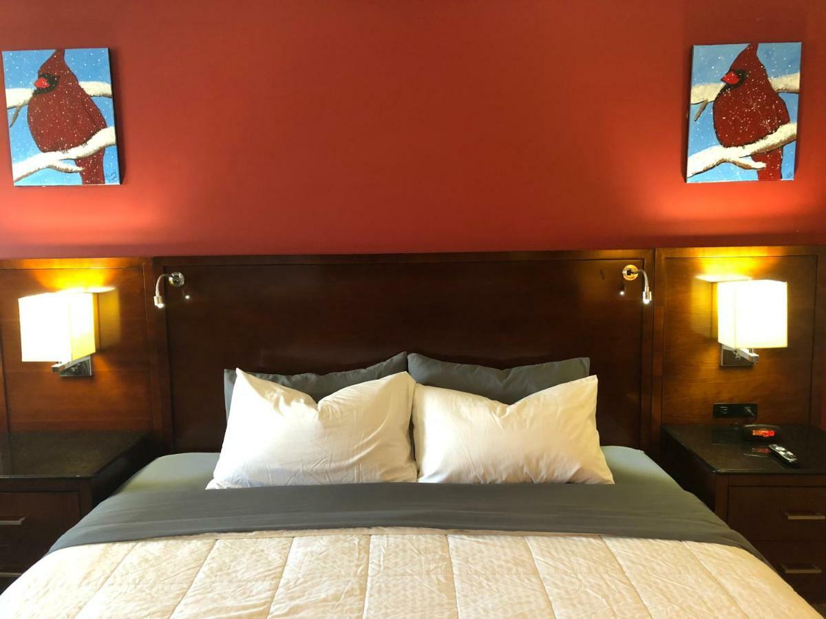 Viking Motel Lindsborg ภายนอก รูปภาพ